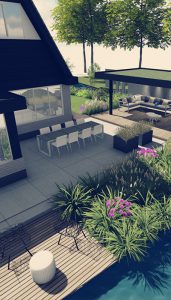 Ons doel is om van uw tuin uw tweede huiskamer te maken, u moet zich er prettig en comfortabel voelen. Molengraaf ontwerpt en realiseert alle wensen die u heeft voor uw tuin.