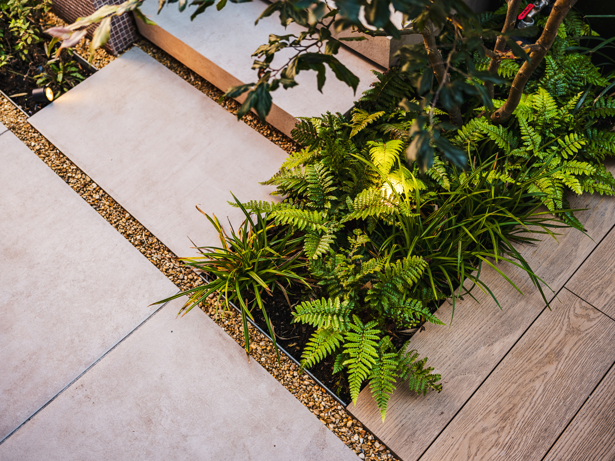 Moderne stadstuin met karakter Molengraaf Tuinen